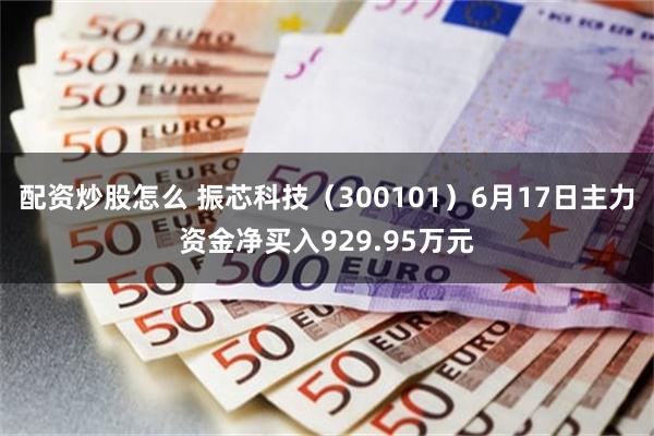 配资炒股怎么 振芯科技（300101）6月17日主力资金净买入929.95万元