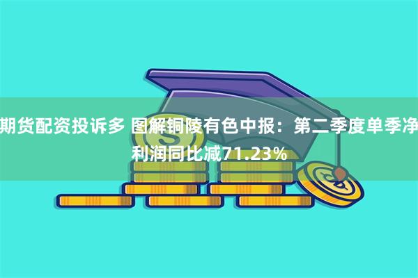 期货配资投诉多 图解铜陵有色中报:第二季度单季净利润同比减71.23%