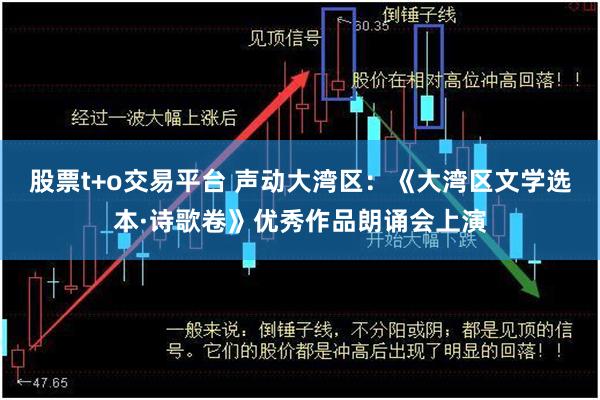 股票t+o交易平台 声动大湾区:《大湾区文学选本·诗歌卷》优秀作品朗诵会上演