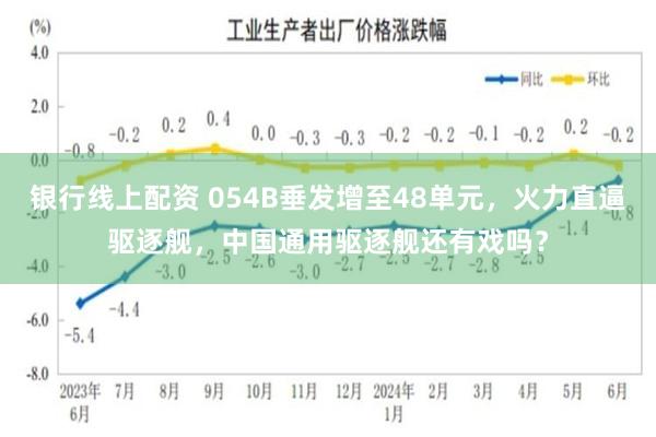 银行线上配资 054B垂发增至48单元，火力直逼驱逐舰，中国通用驱逐舰还有戏吗？